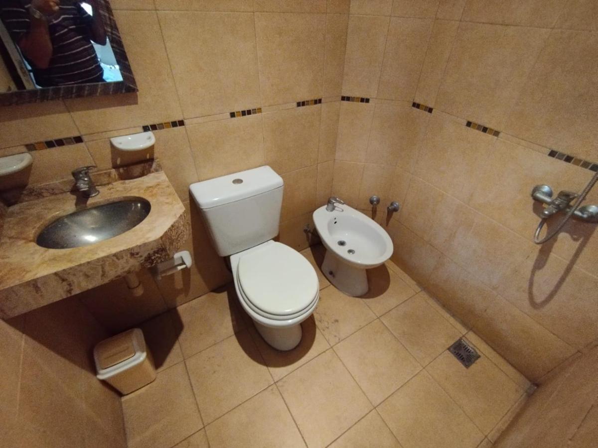 サンミゲルデトゥクマンDepartamento Haitiアパートメント エクステリア 写真