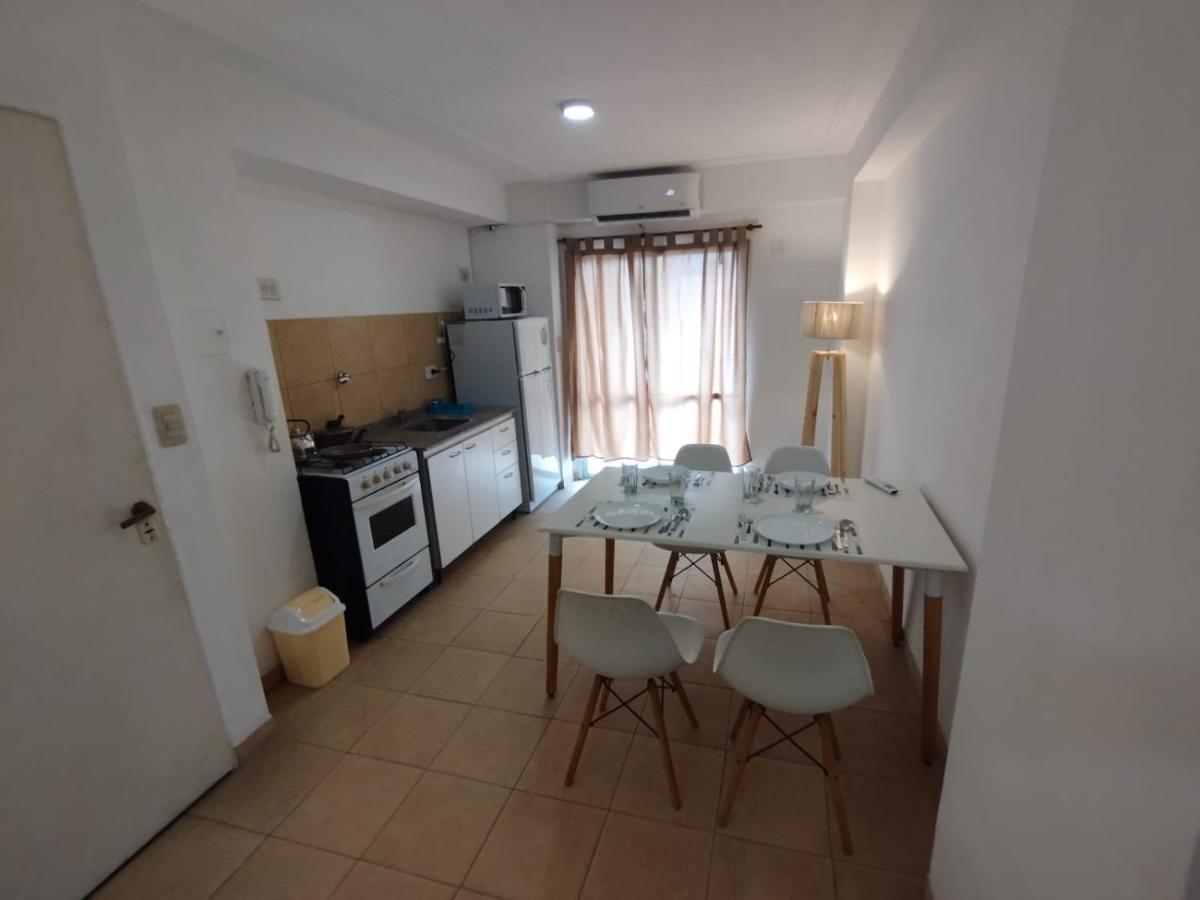 サンミゲルデトゥクマンDepartamento Haitiアパートメント エクステリア 写真