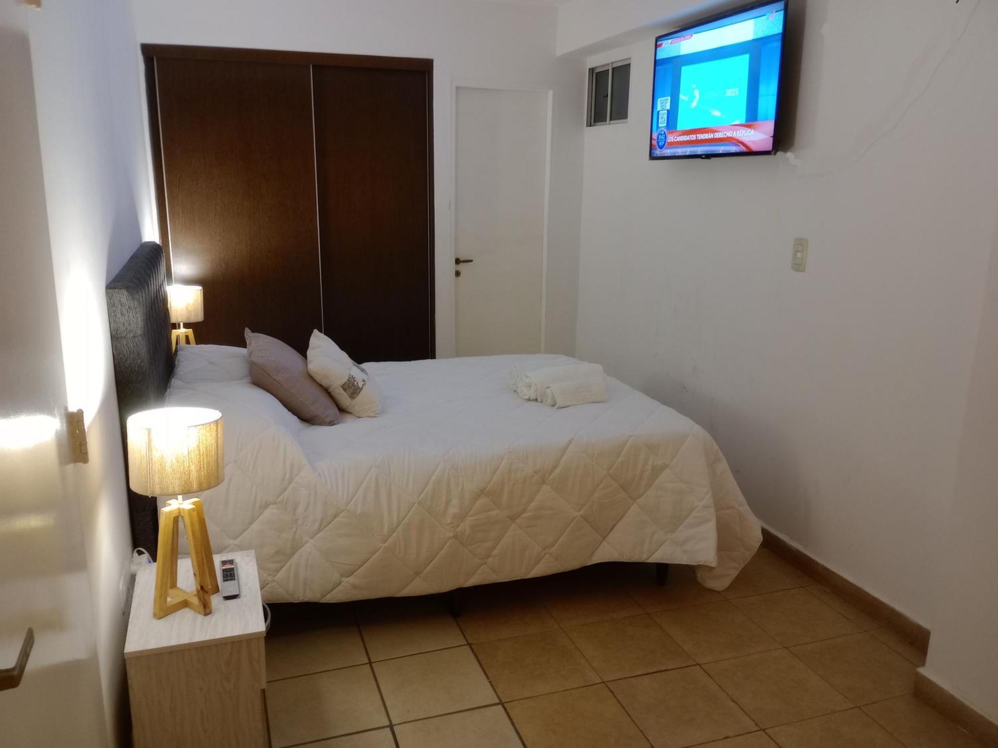 サンミゲルデトゥクマンDepartamento Haitiアパートメント エクステリア 写真